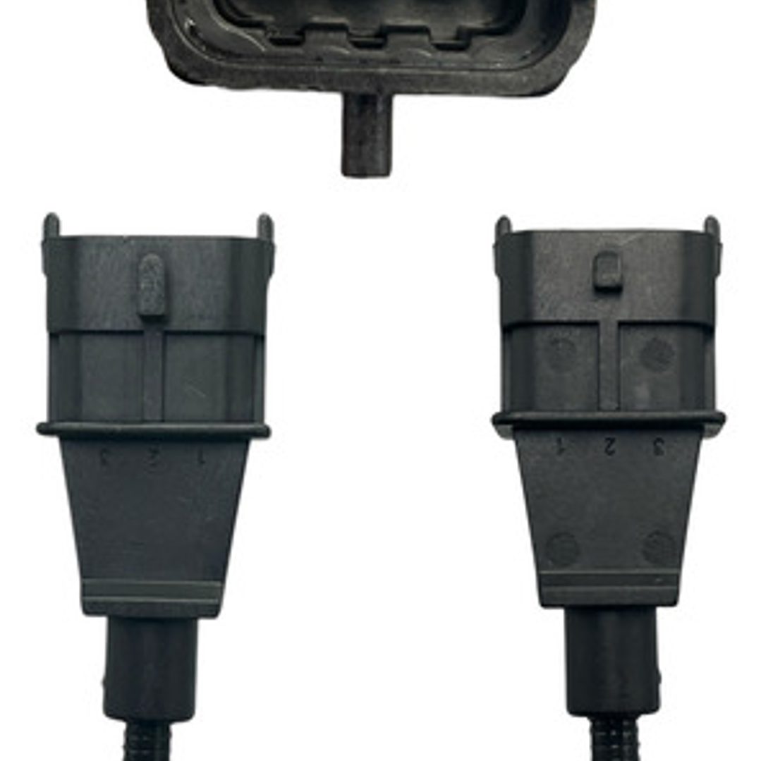 Sensor Posición Cigüeñal Ckp Para Hyundai Santa Fe 2.0 07-09 4