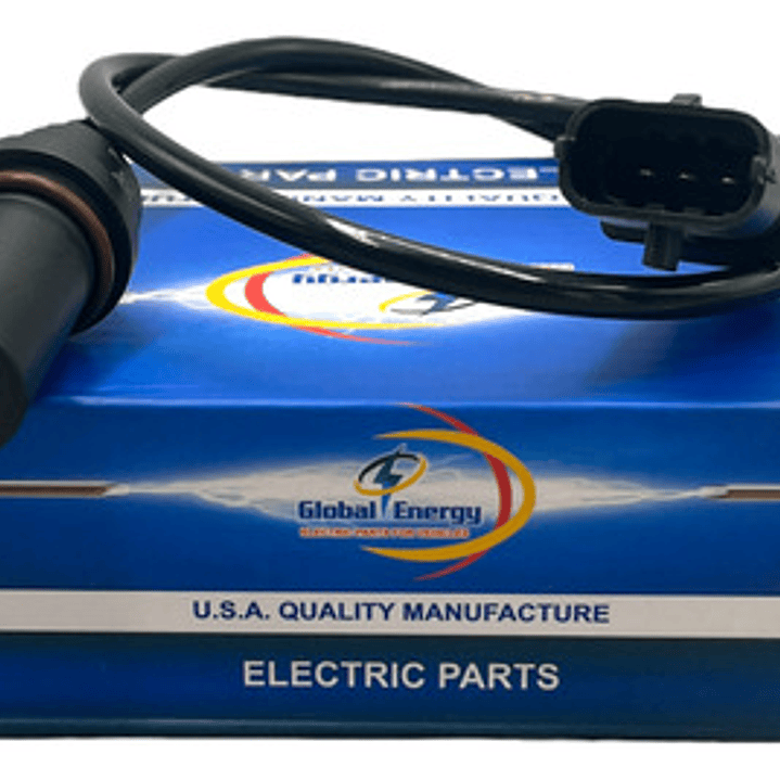 Sensor Posición Cigüeñal Ckp Para Hyundai Santa Fe 2.0 07-09 1