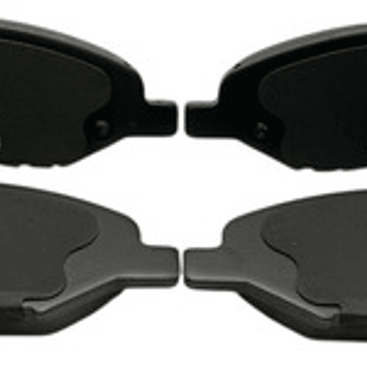 Pastilla Freno Cerámica Delante Para Nissan Tiida 1.8  06-10 3