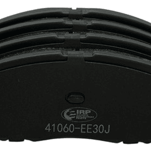 Pastilla Freno Cerámica Delante Para Nissan Tiida 1.8  06-10