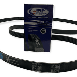 Correa Alternador Para Dodge Nitro 3.7 2007-2009 V6