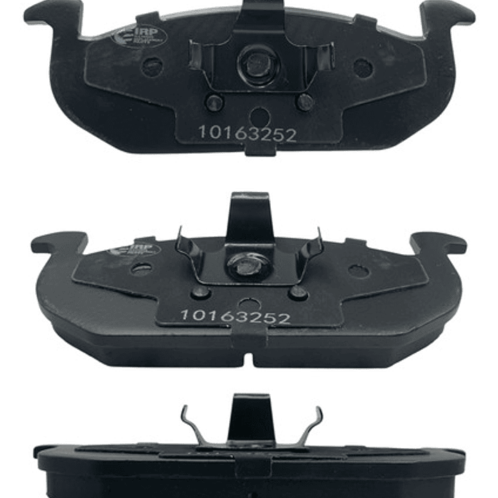 Pastilla Freno Cerámica Delantera Para Mg 350 1.5 12-18 2