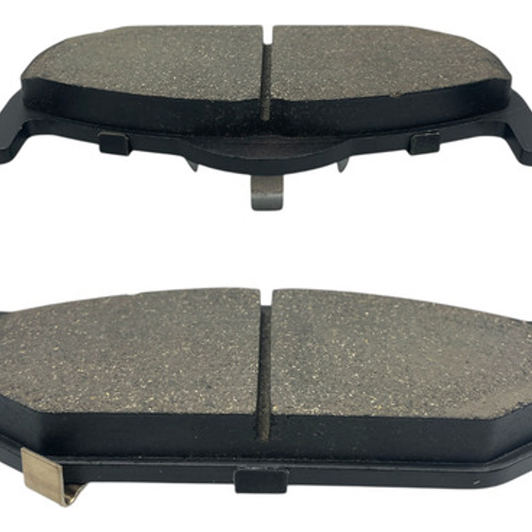 Pastilla Freno Cerámica Delantera Para Mg 350 1.5 12-18 4