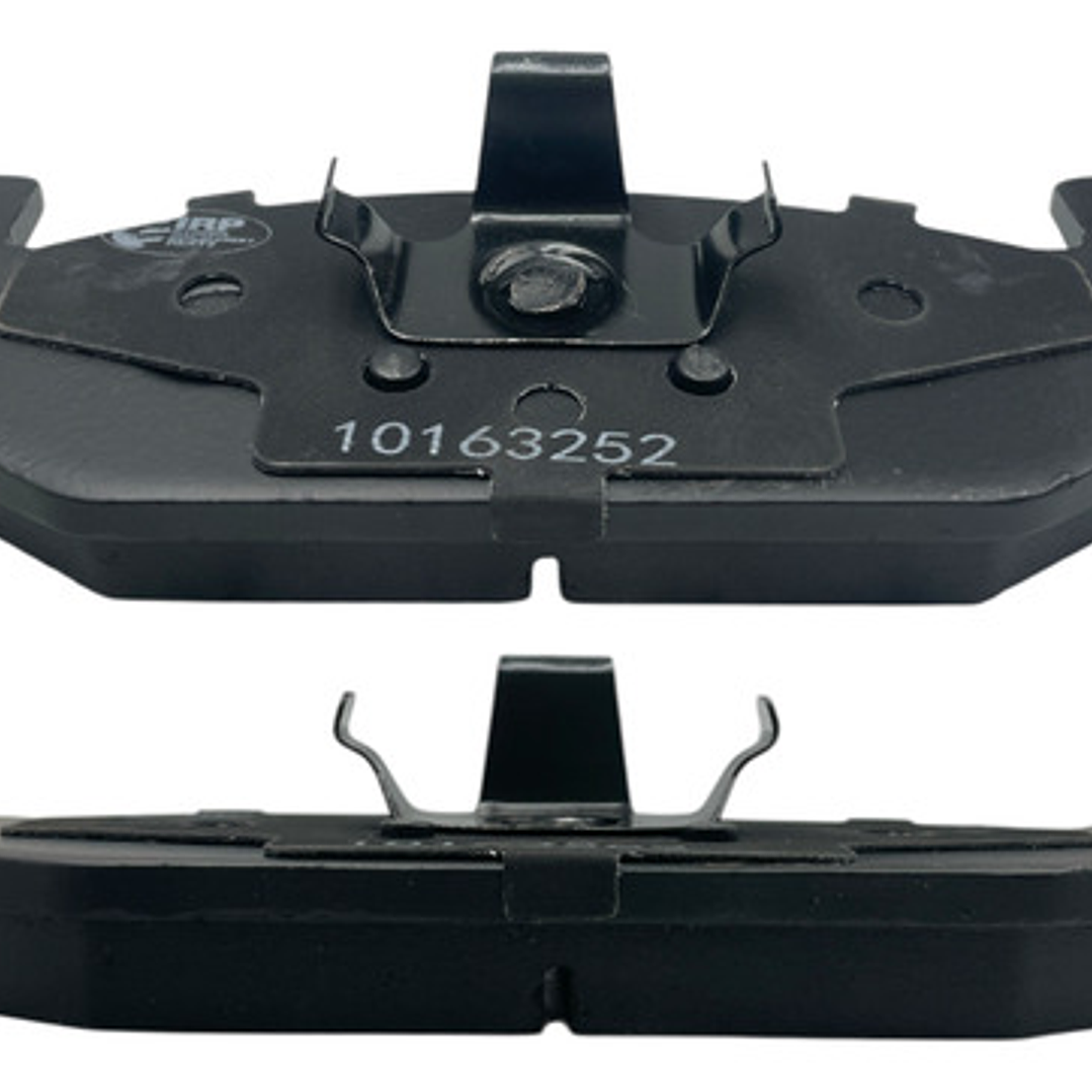 Pastilla Freno Cerámica Delantera Para Mg 350 1.5 12-18 5