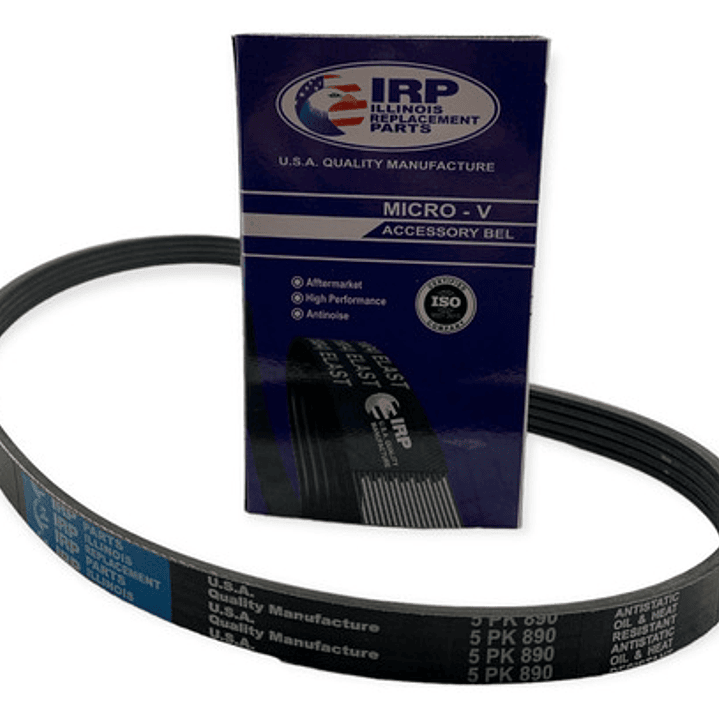 Correa Altern Para Kia Rio 3 4 Y 5 1.2 2011-2017 Sin Aire/ A 1