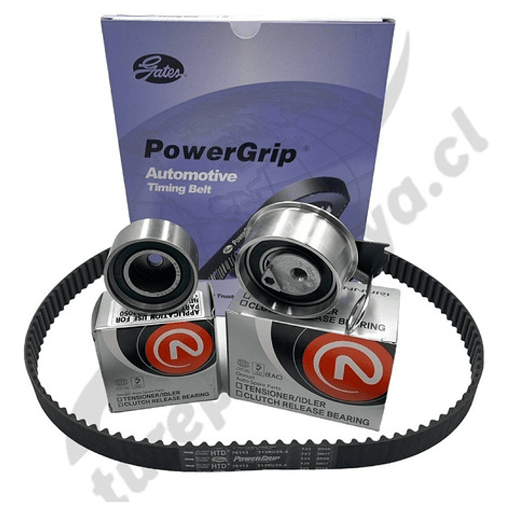 Kit Distribucion Hyundai Tuscani 2.0 Bencina 2004-2007 Korea 5