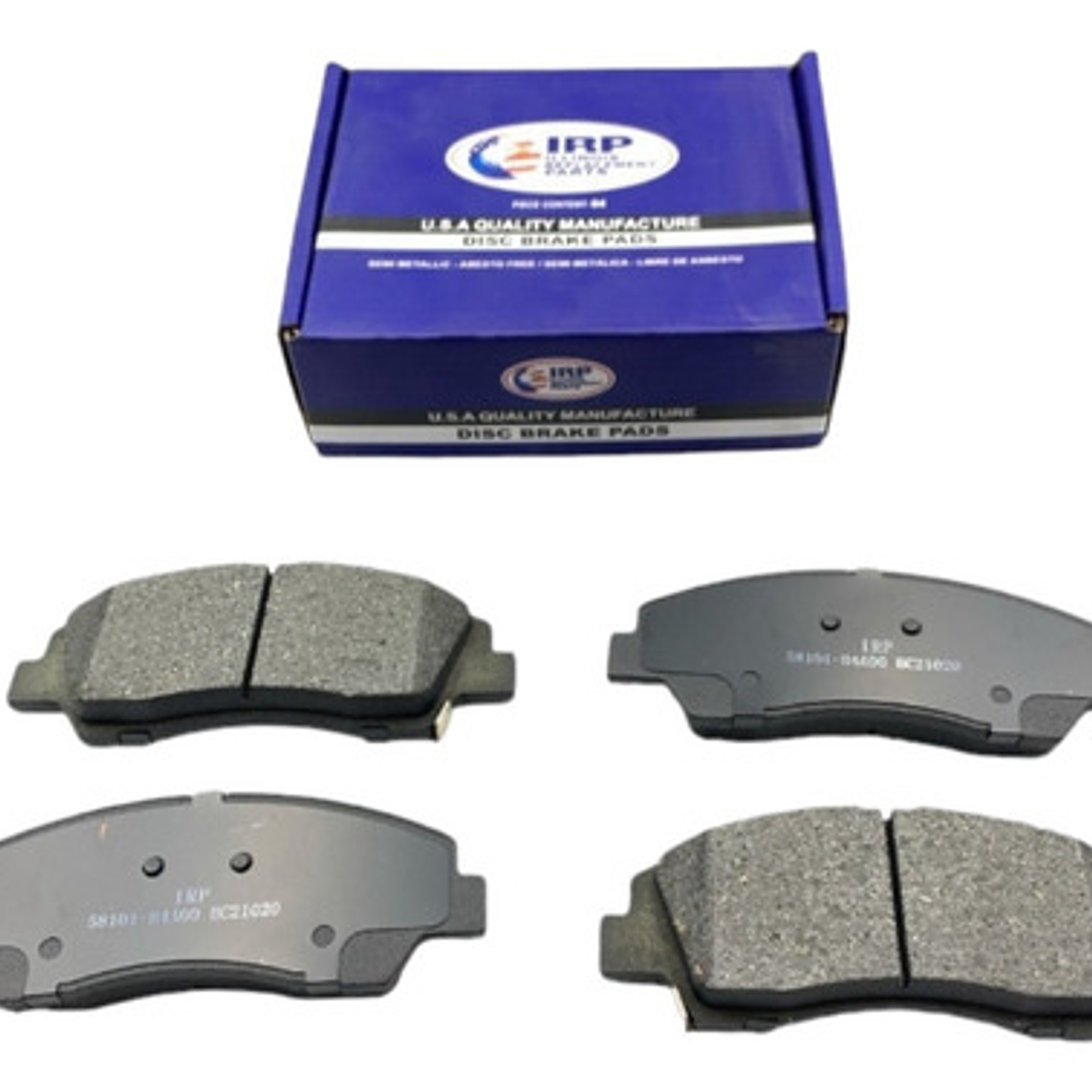 Pastillas Freno Traseras Para Kia Morning 1.0 1.1 2004-2011 1