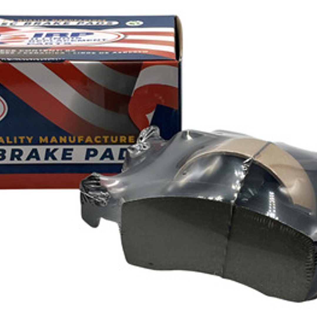 Pastillas Freno Delante Fiat Grand Siena Attractive 1.4 2012 1