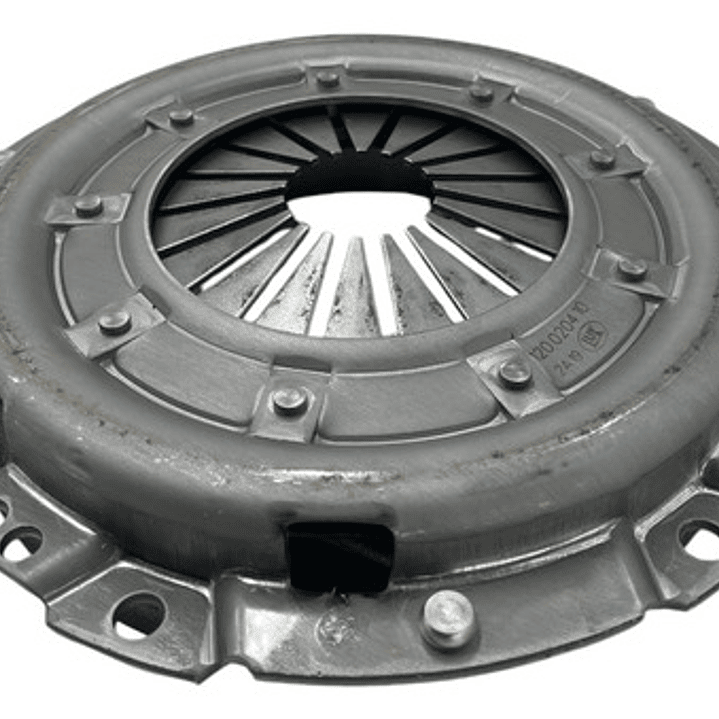 Kit Embrague  Fiat Fiorino 1.7 Diesel 02/07 3 Piezas 4