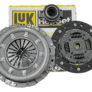 Kit Embrague  Fiat Fiorino 1.7 Diesel 02/07 3 Piezas