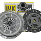 Kit Embrague  Fiat Fiorino 1.7 Diesel 02/07 3 Piezas - Miniatura 1