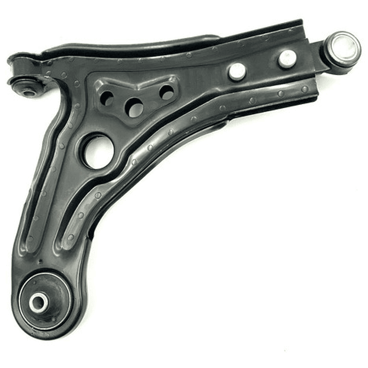 Par Bandejas Suspensión + Bieletas Para Chevrolet Sail 1.4 5