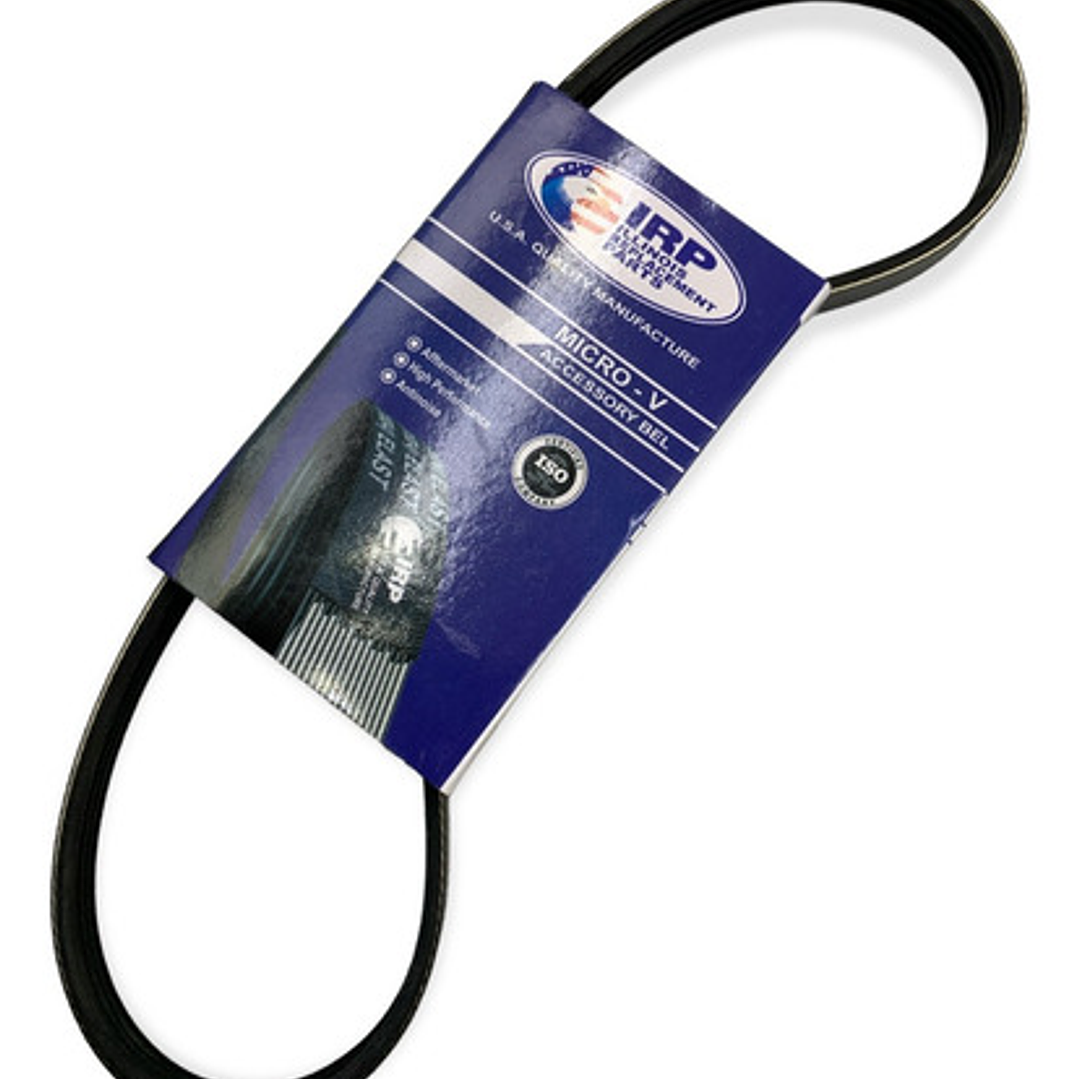 Correa Bomba Dirección Hidráulica Chery New Iq 1.0 2015-2021 3