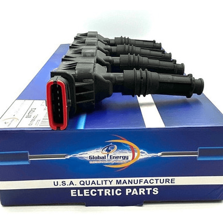 Bobina Encendido Chevrolet Combo Van 1.4 2005-2013 6pines 1