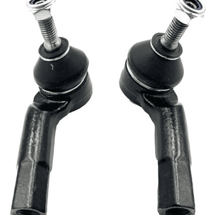 Par Terminal Dirección Para Ford Fiesta 1.6 2003-2010 1