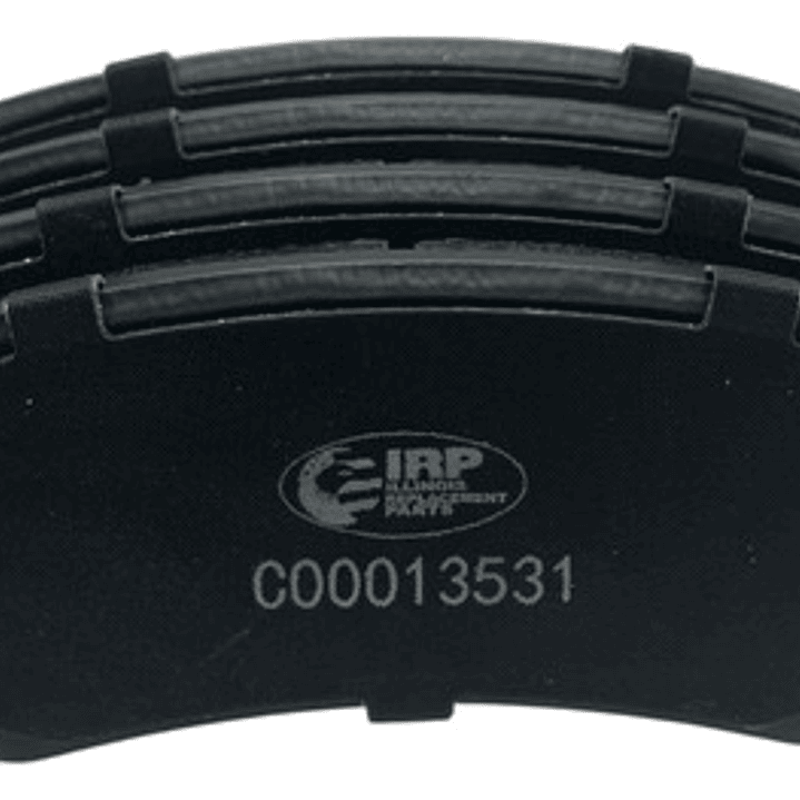 Pastilla Freno Cerámica Trase Para Donfeng E-travel 2.0 2013 2