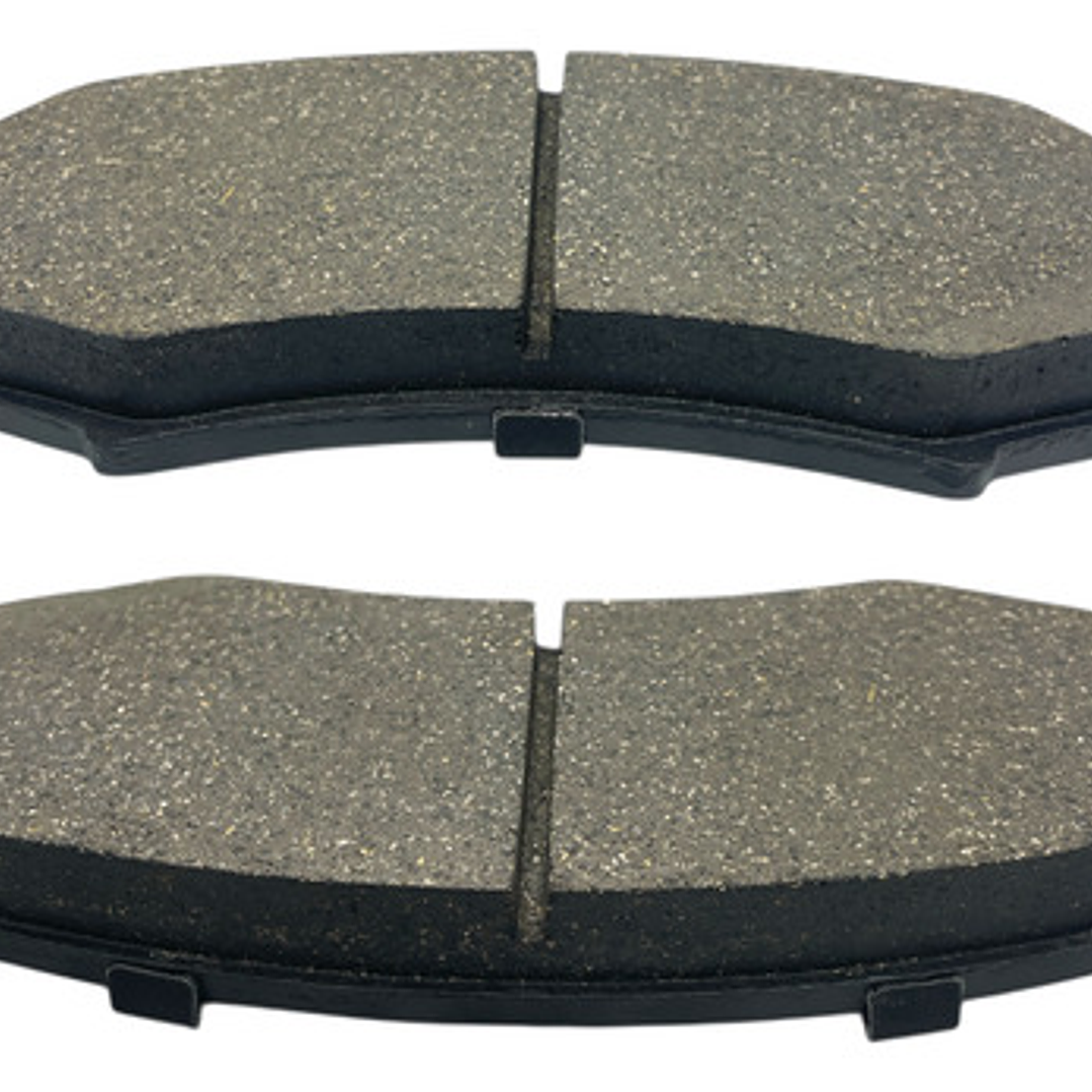 Pastilla Freno Cerámica Trase Para Donfeng E-travel 2.0 2013 3