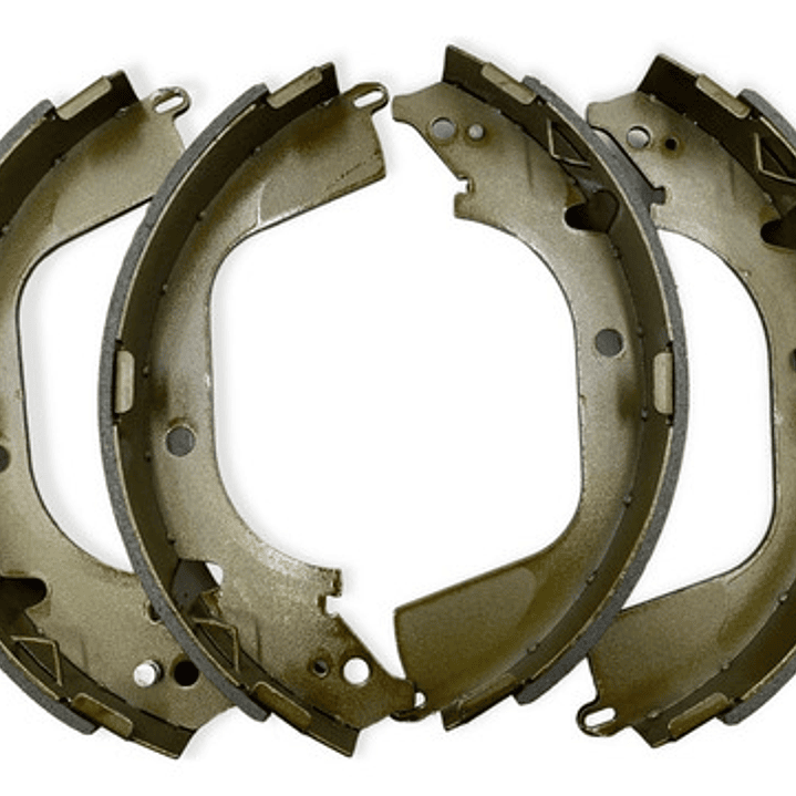 Patines O Balata De Freno Chevrolet Silverado 1500 2008-2014 1