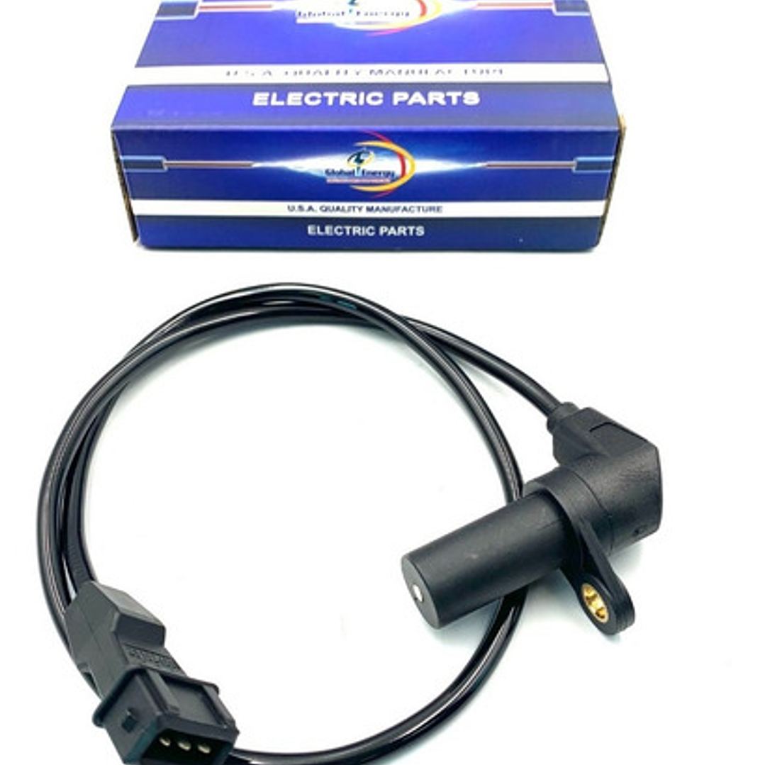 Sensor Posic Cigüeñal Ckp Chevrolet Vectra 1.6 16v 1996-1998 3