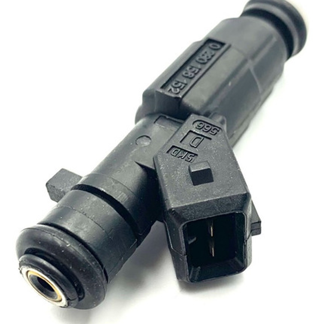 Inyector Combustible Chevrolet Montana 1.8 8v 2004-2011 1