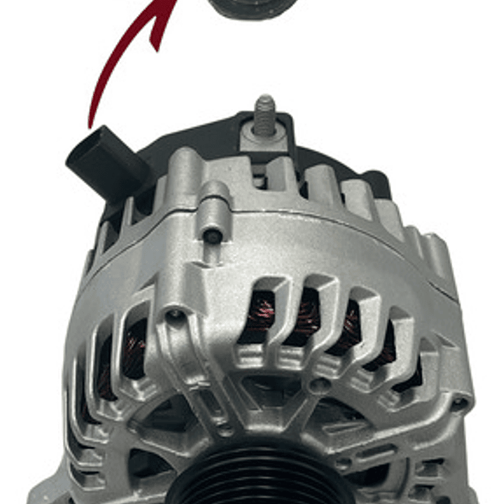 Alternador Para Maxus T60 2.8 2017-2022 3