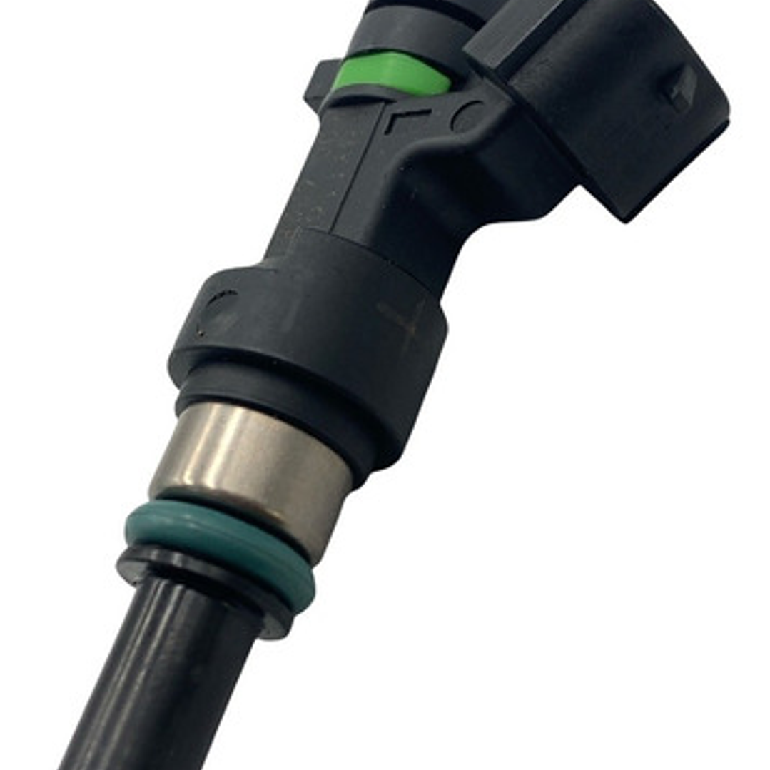 Inyector Combustible Nissan Tiida 1.6 2006-2014 Hr16de 3