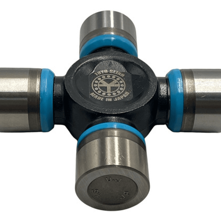 Cruceta Cardan Dirección Para Chevrolet S10 Apache 2.4 01-07 6