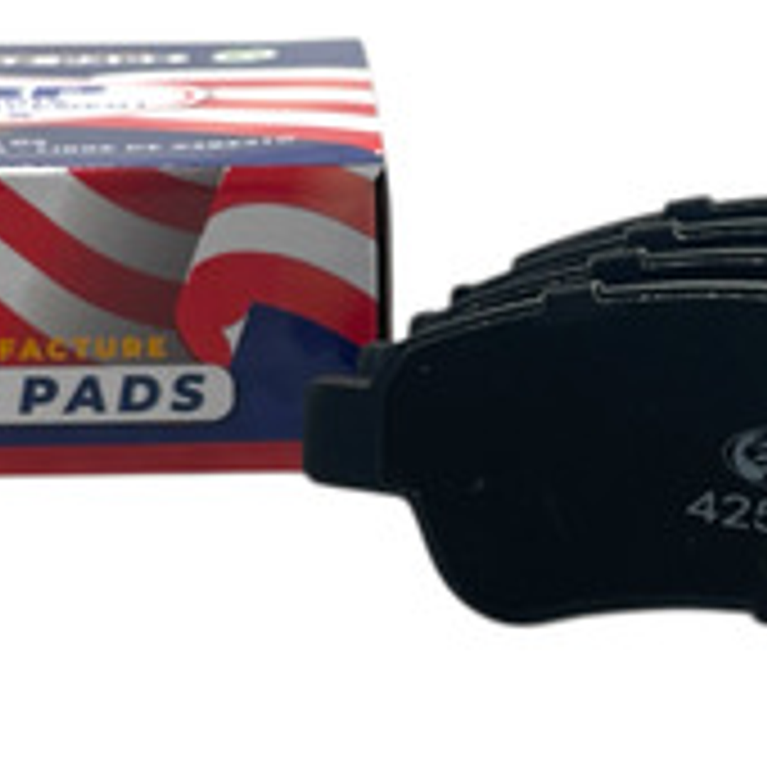 Pastillas Freno Delanteras Para Peugeot Partner 1.9 04-07 1