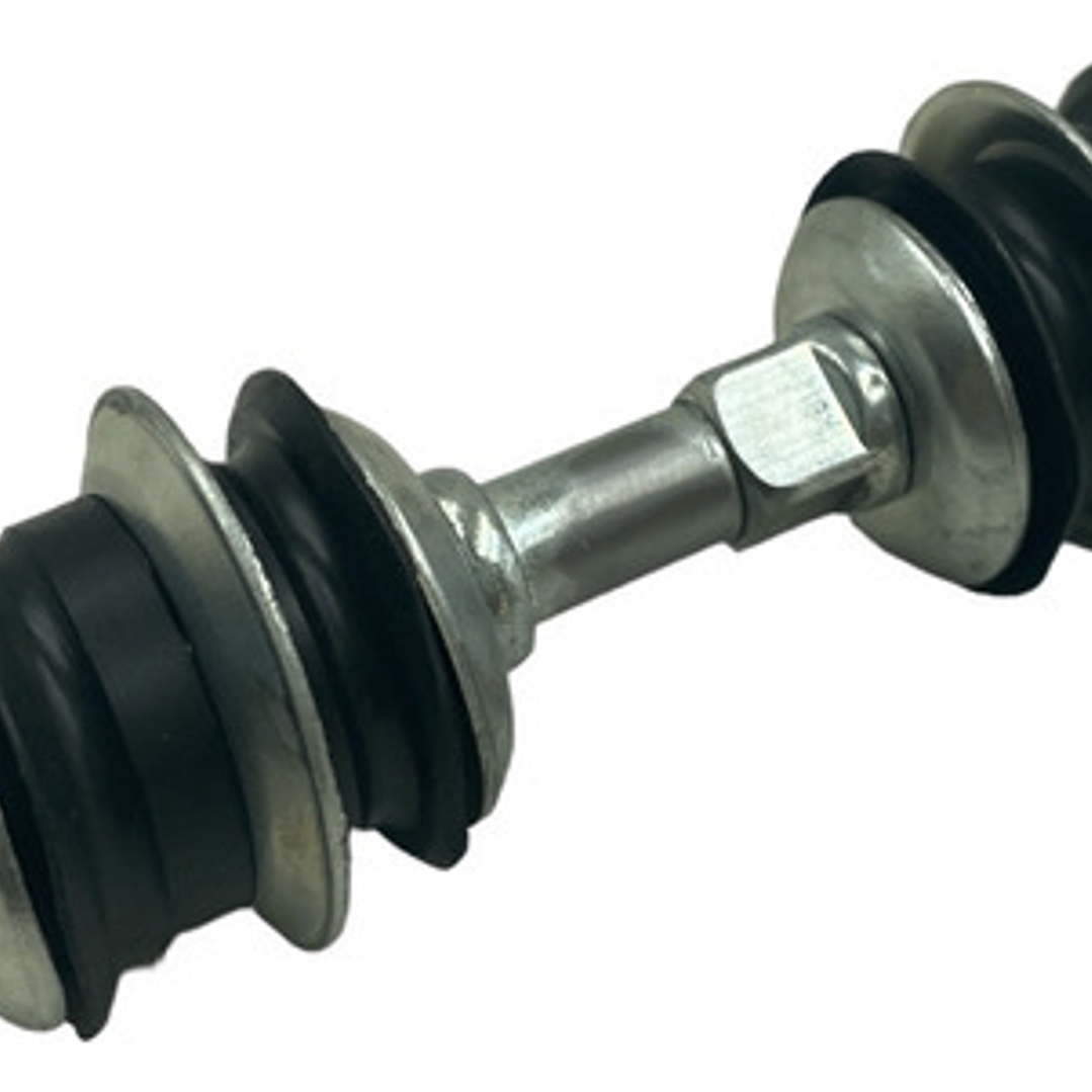 Bieleta O Barra  Geely  Lc (panda) 1.3 2011-2016 (el Par) 4