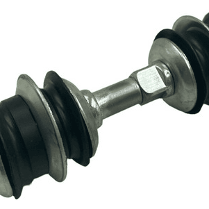 Bieleta O Barra  Geely  Lc (panda) 1.3 2011-2016 (el Par) 4