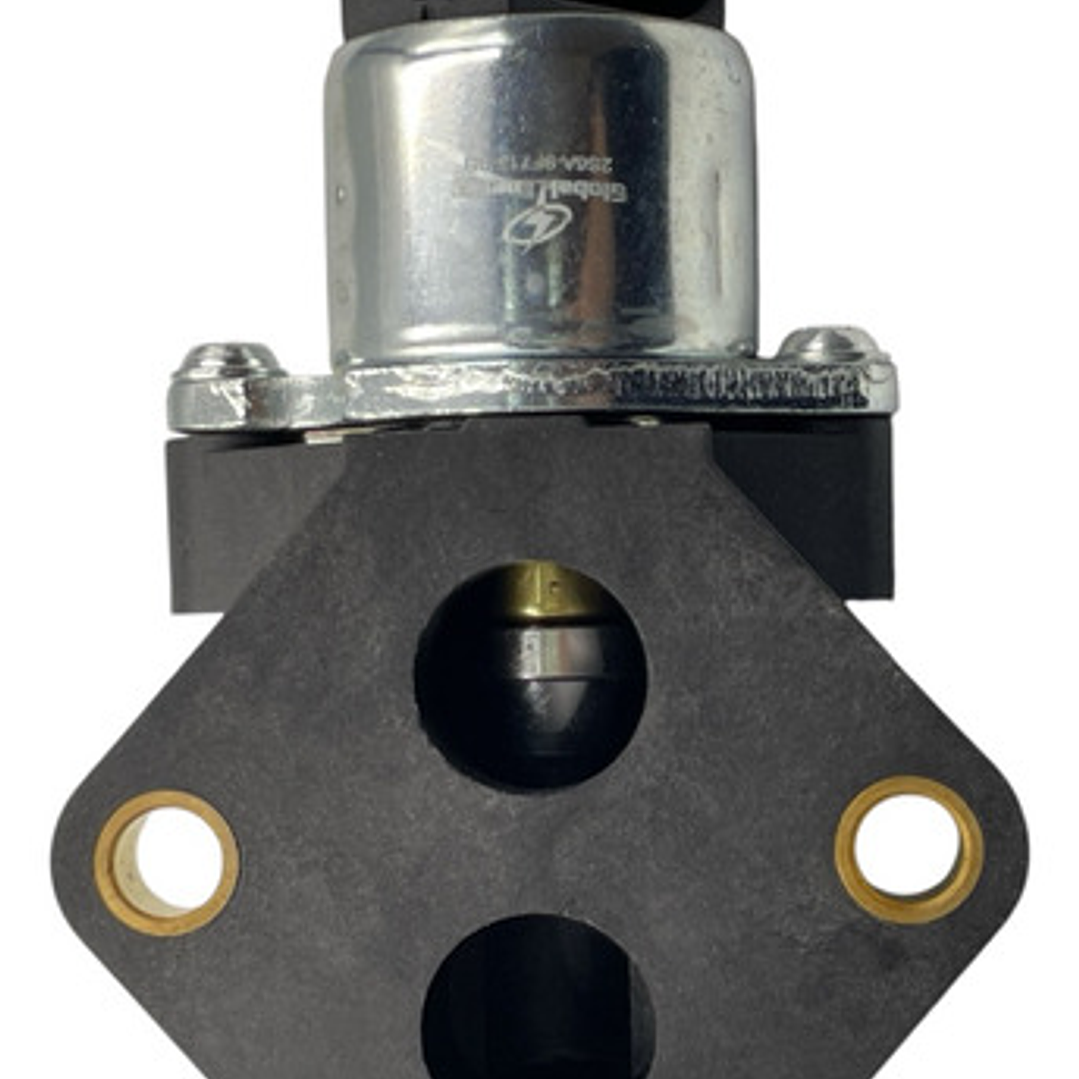 Válvula Iac Ford Fiesta 1.6 2005-2010 Zetec 5