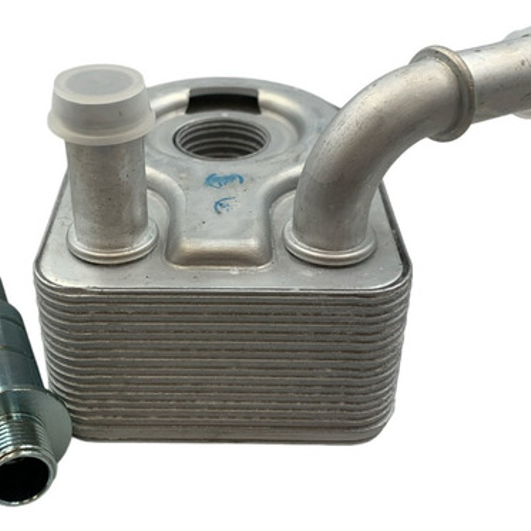 Enfriador Aceite Para Ford Fiesta 1.6 2011-2020 4