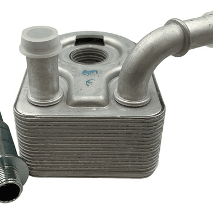 Enfriador Aceite Para Ford Fiesta 1.6 2011-2020 4