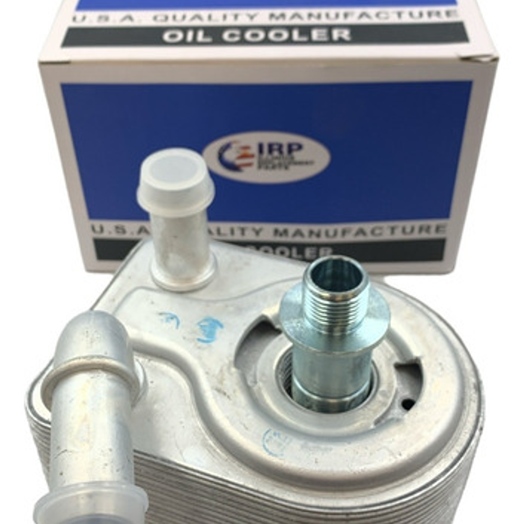 Enfriador Aceite Para Ford Fiesta 1.6 2011-2020 5