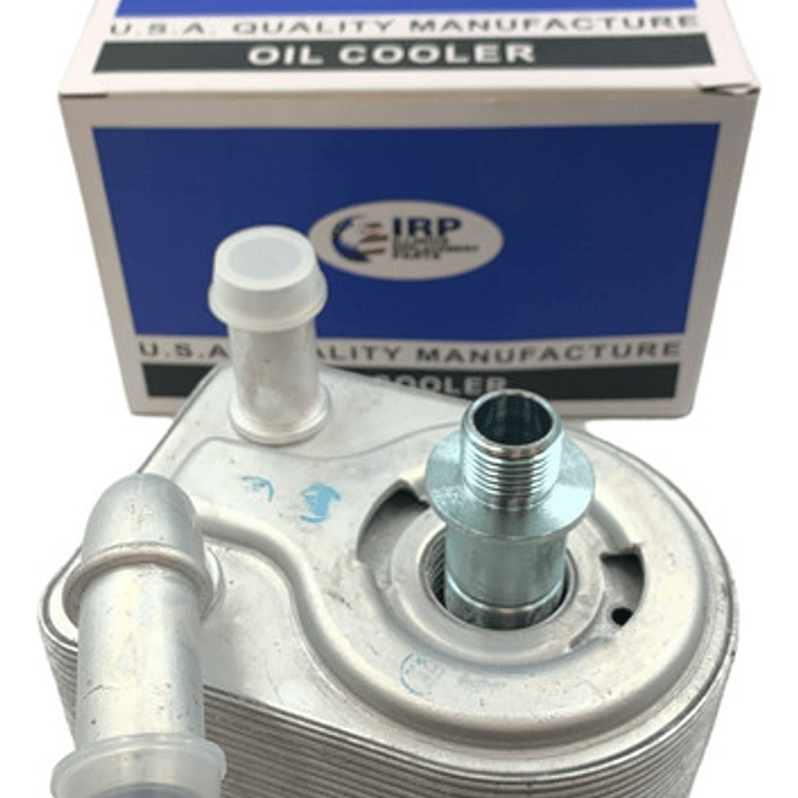 Enfriador Aceite Para Ford Fiesta 1.6 2011-2020 5