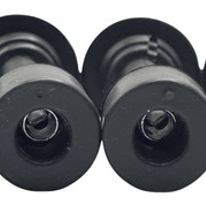 Juego Cable Bujias Mazda Artis 1.8 Bp  95/99 Negro 4