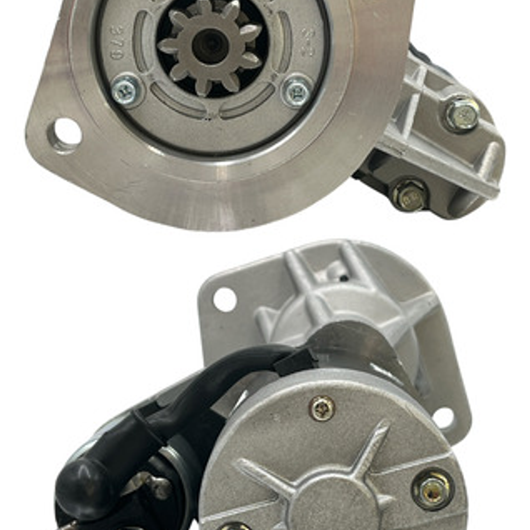 Motor Partida Para Nissan Terrano Jeep 2.7  1986-1993 2