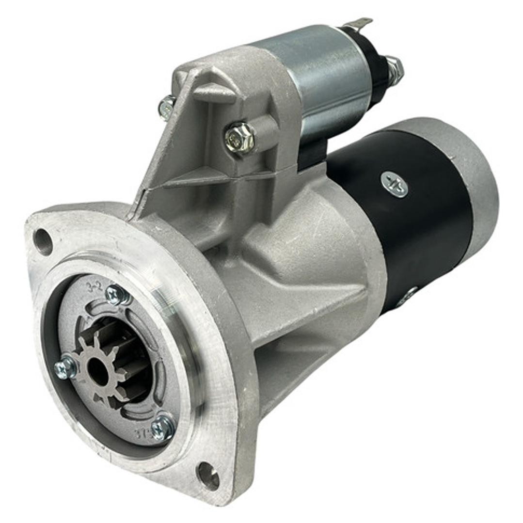 Motor Partida Para Nissan Terrano Jeep 2.7  1986-1993 6