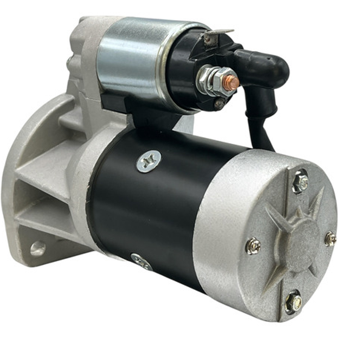 Motor Partida Para Nissan Terrano Jeep 2.7  1986-1993 3