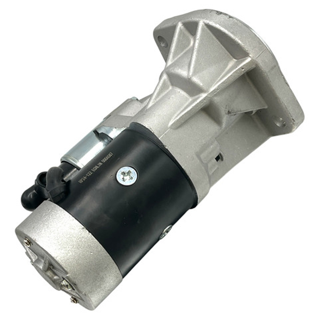 Motor Partida Para Nissan Terrano Jeep 2.7  1986-1993 4