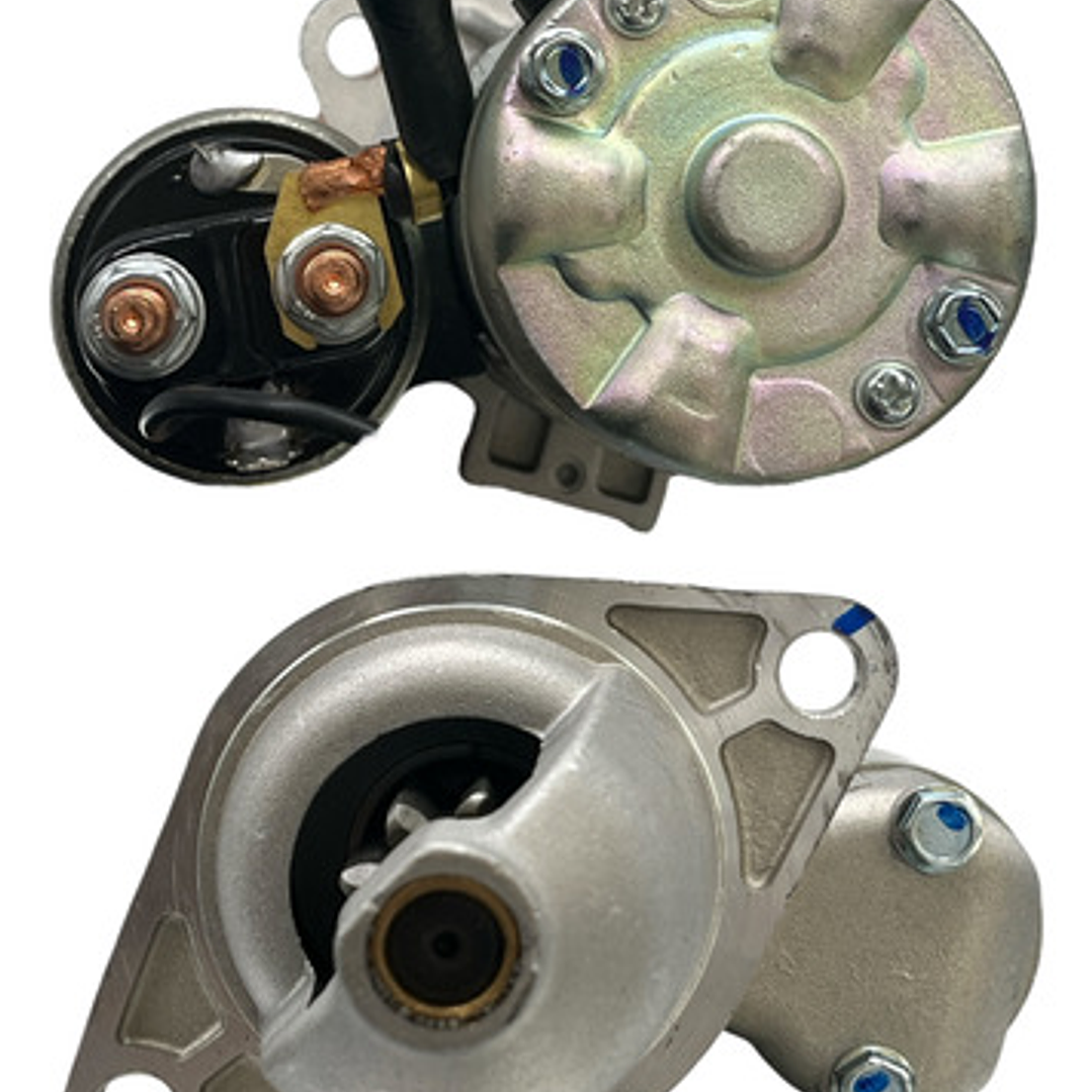 Motor Partida Para Nissan V16 1.6  1998-2011 4