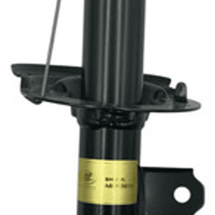 Par Amortiguadores Delantero Para Kia Morning 2012-2016 6