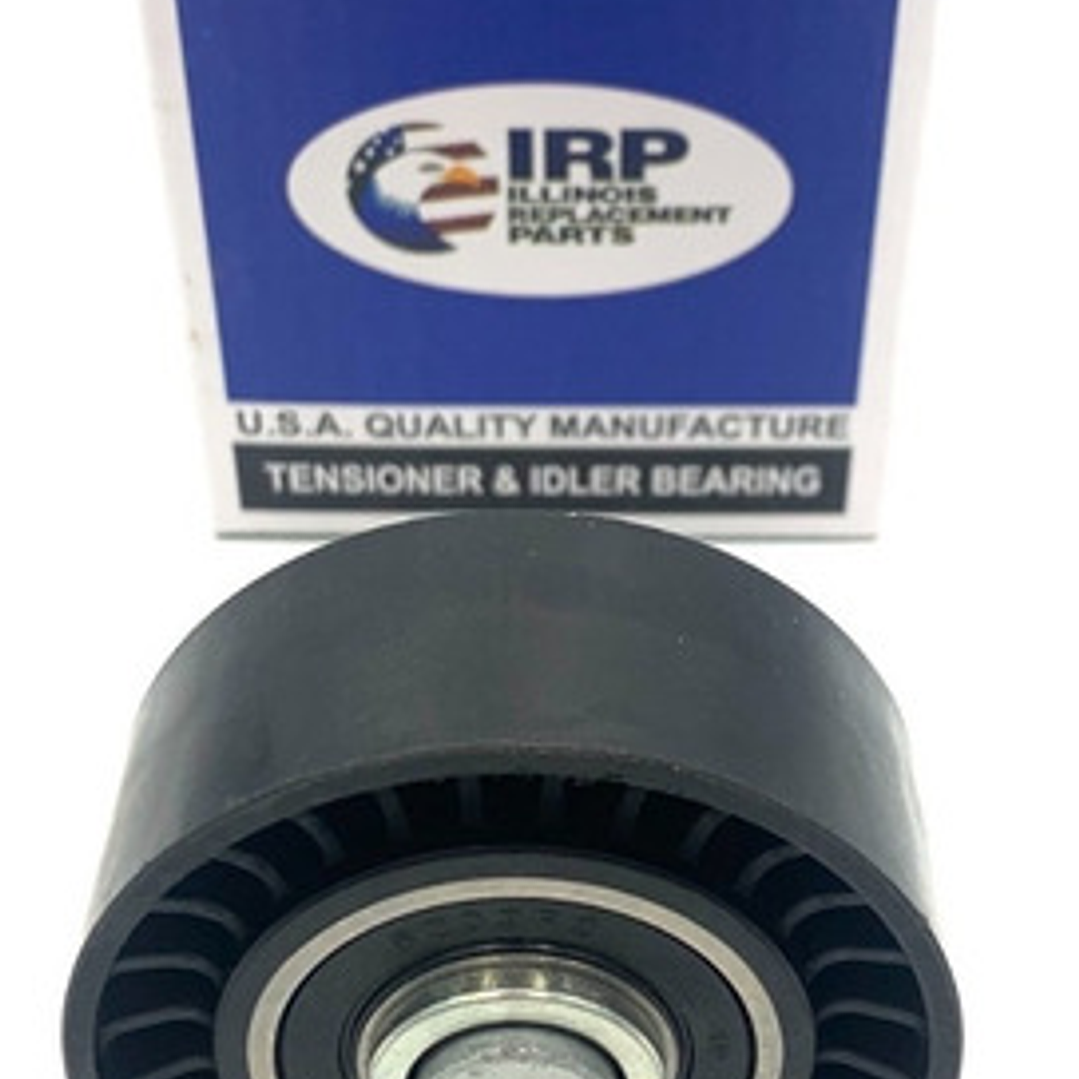 Polea Inf Correa Alternador Chevrolet Captiva 2.0 2007-2013 4