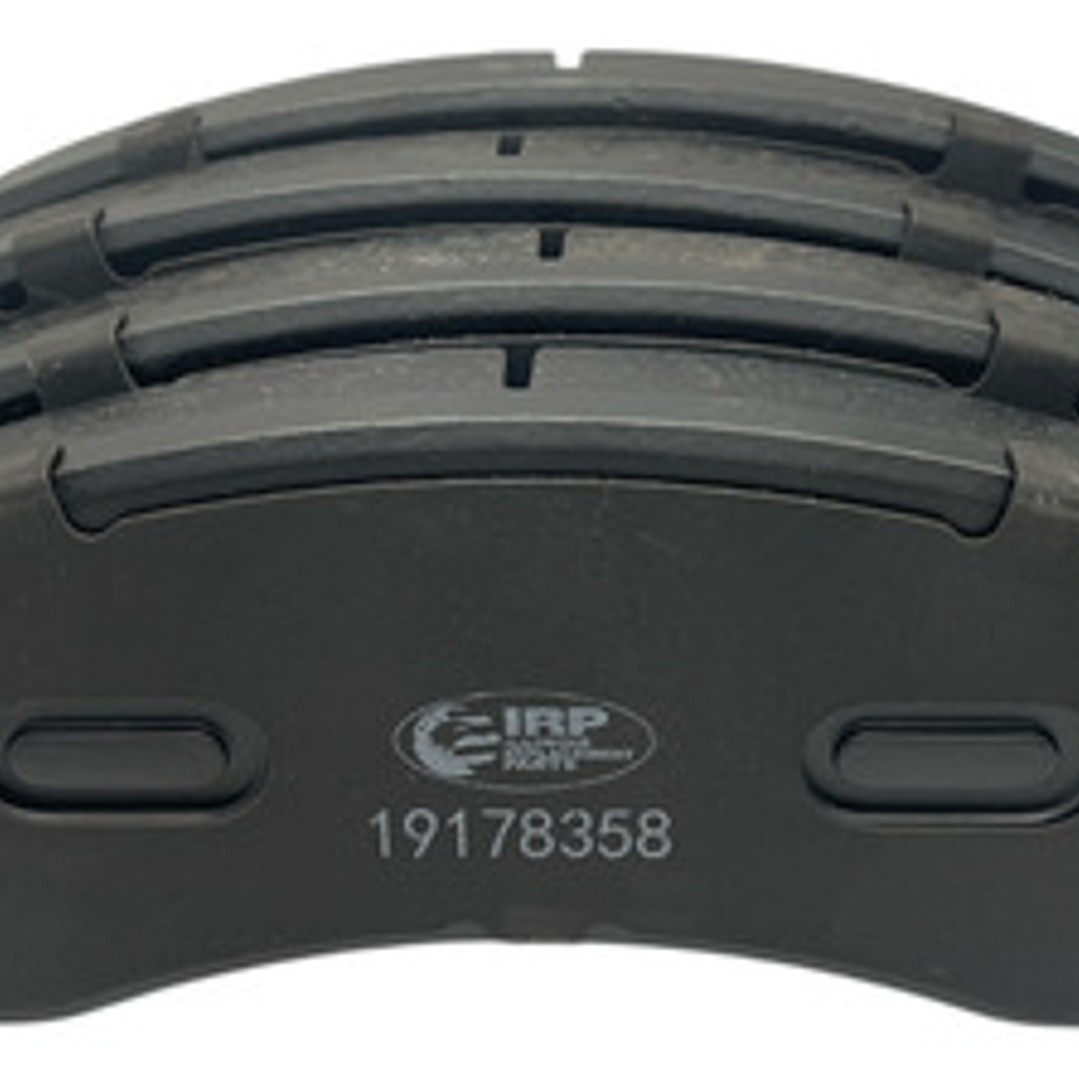 Pastilla Freno Cerámica Dl Para Chevrolet Trail Blazer 05-09 2