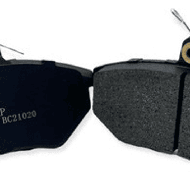 Pastillas Freno Delantera Baic Plus 1.2 2015-2021 2