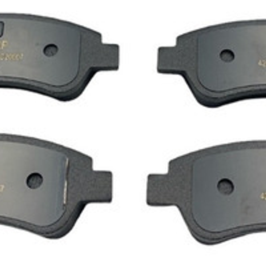 Pastillas Freno Delantera Citroen Xsara Picasso 2002-2012 2