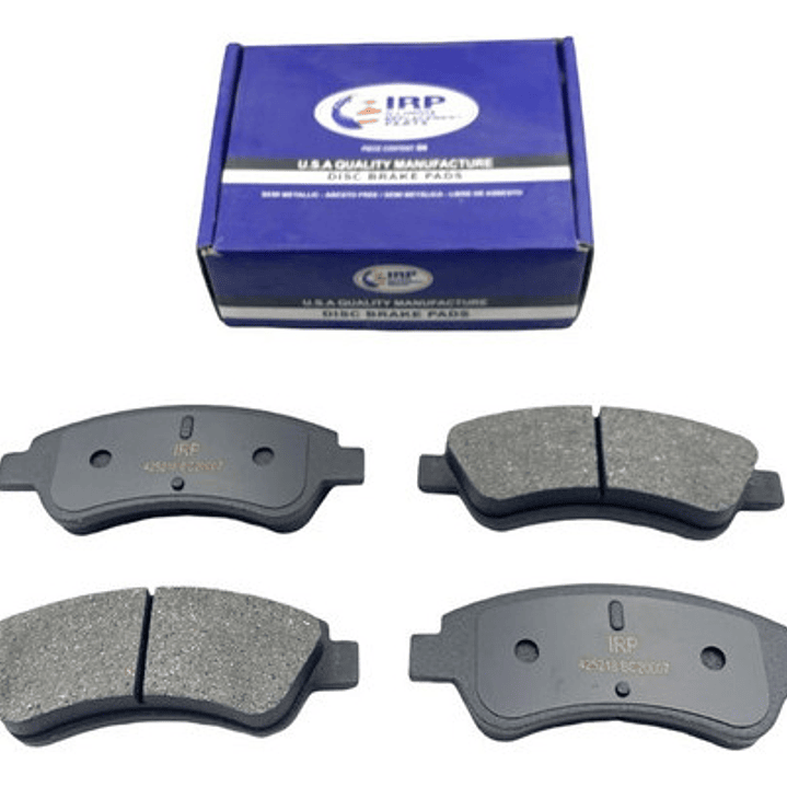 Pastillas Freno Delantera Citroen Xsara Picasso 2002-2012 1