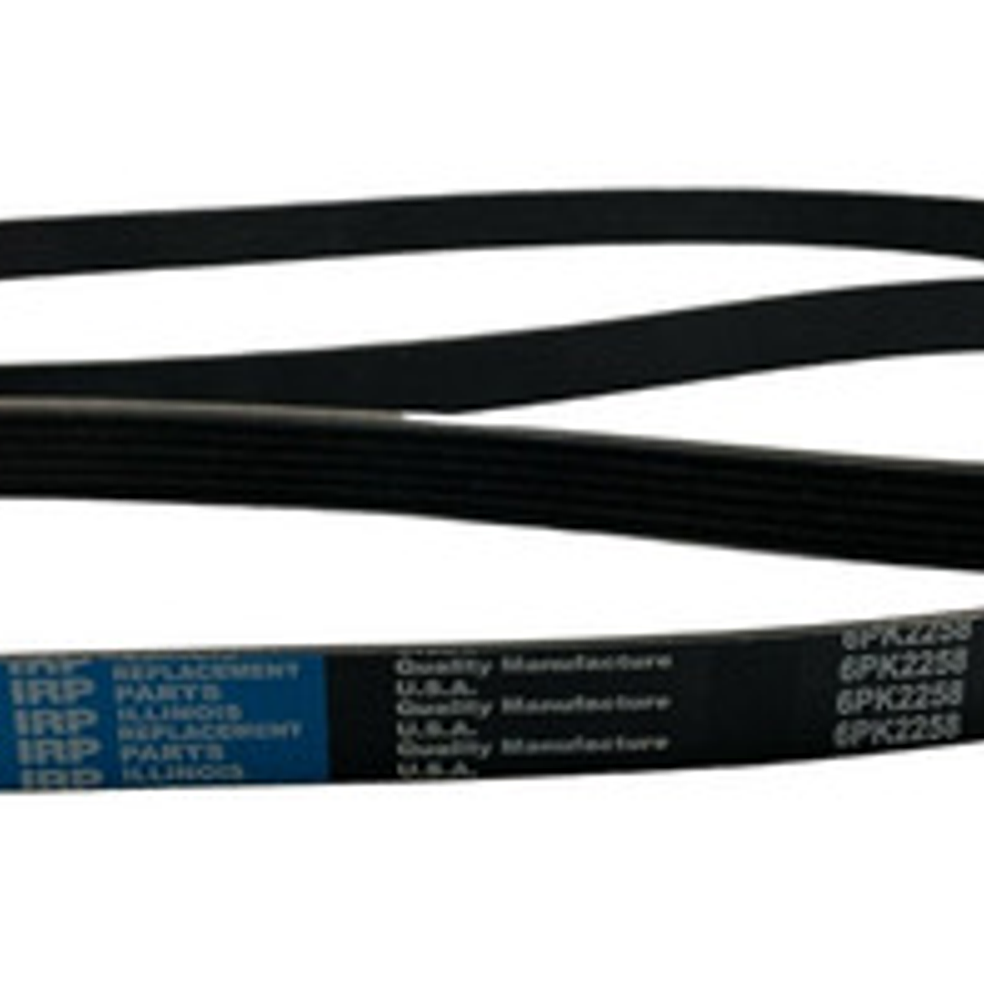 Correa Alternador Jeep Gran Cherokee Laredo Wk 3.7 2008-2010 2