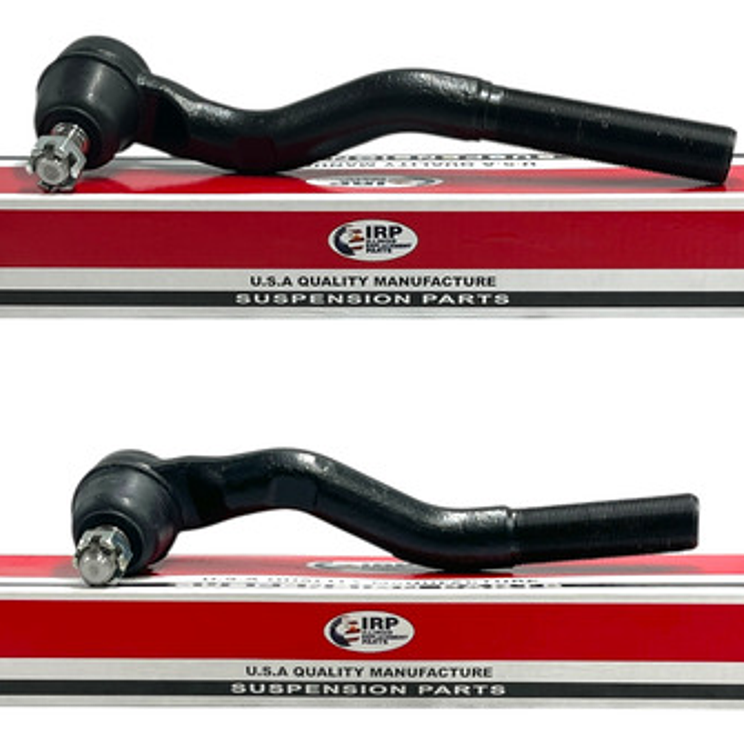 Terminal Dirección (par) Para Jeep Wrangler Jk 3.6 2012-2018 1