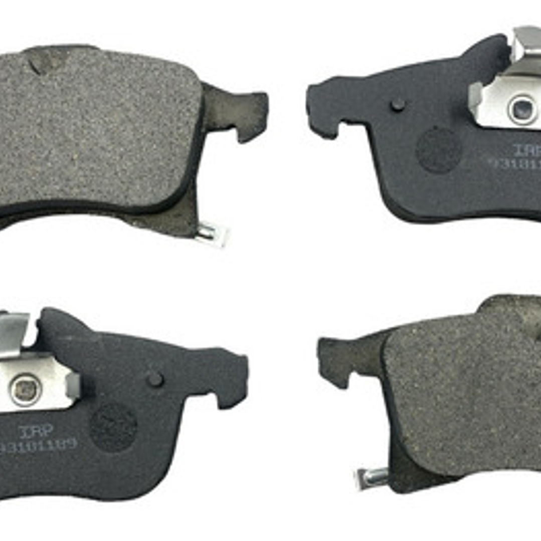 Pastilla Freno Delantera Chevrolet Astra H 1.8 2.0 2004-2010 3